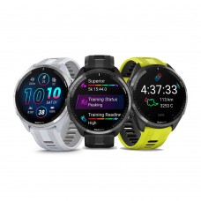 Garmin Forerunner 965 (GM-010-02809-80 | GM-010-02809-81 | GM-010-02809-82) GPS Running Smartwatch